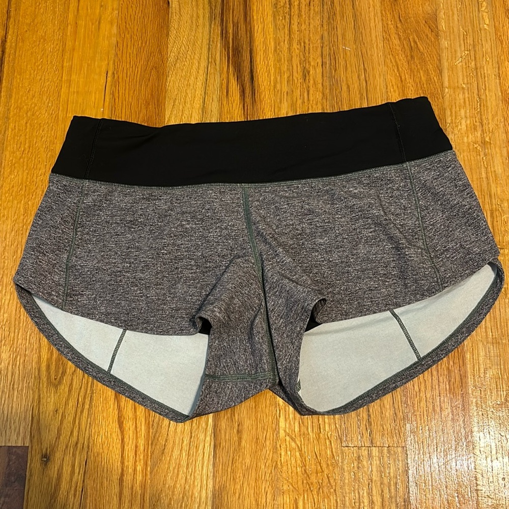 lululemon speed up shorts